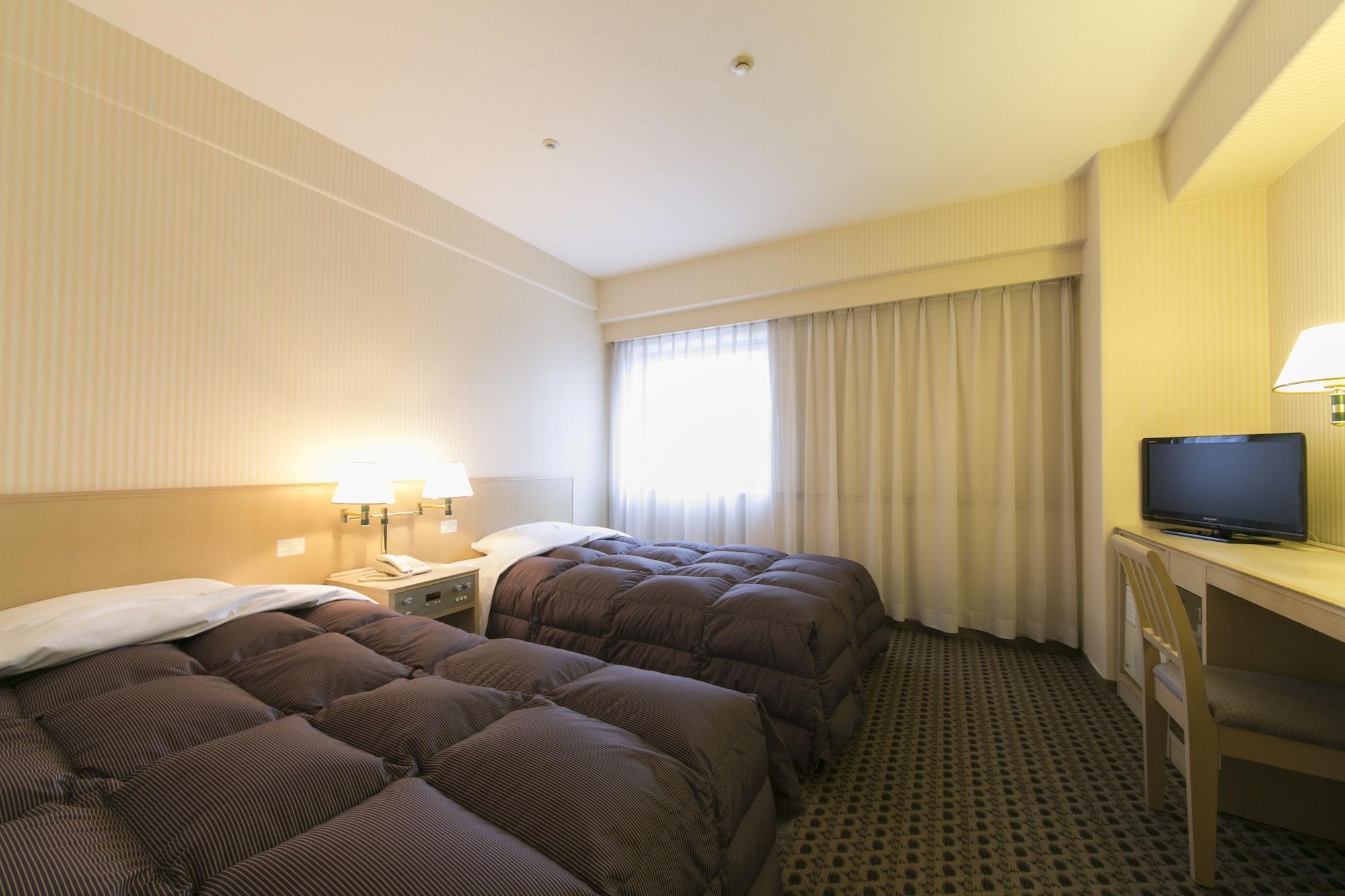 Yonago Washington Hotel Plaza Zewnętrze zdjęcie