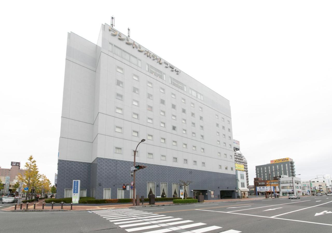 Yonago Washington Hotel Plaza Zewnętrze zdjęcie