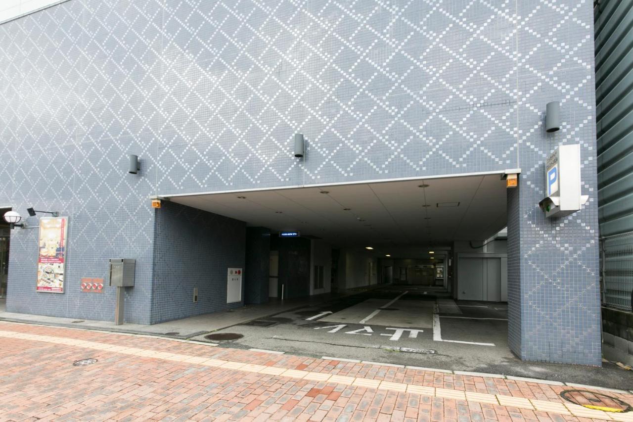Yonago Washington Hotel Plaza Zewnętrze zdjęcie