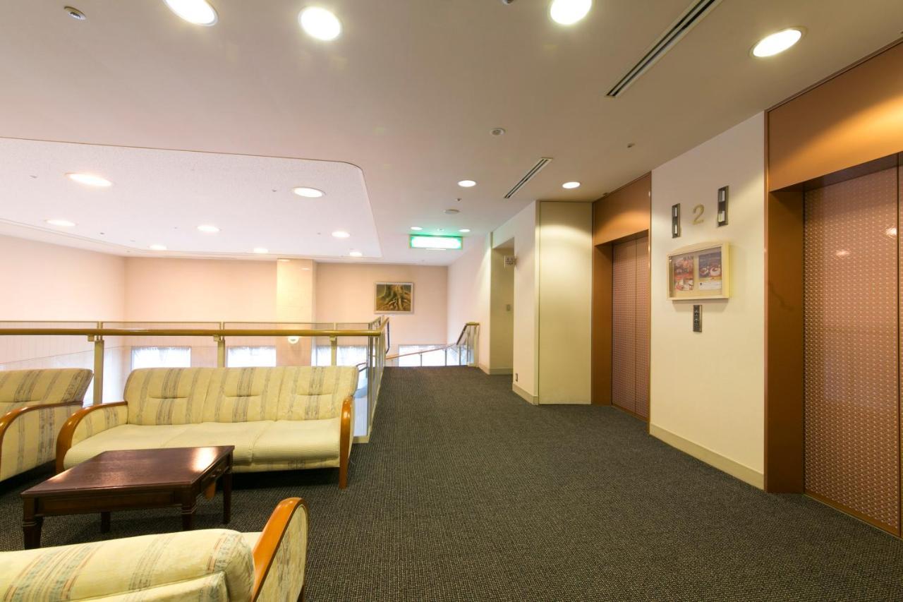 Yonago Washington Hotel Plaza Zewnętrze zdjęcie